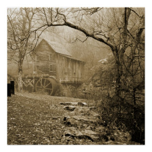 Póster Manhã