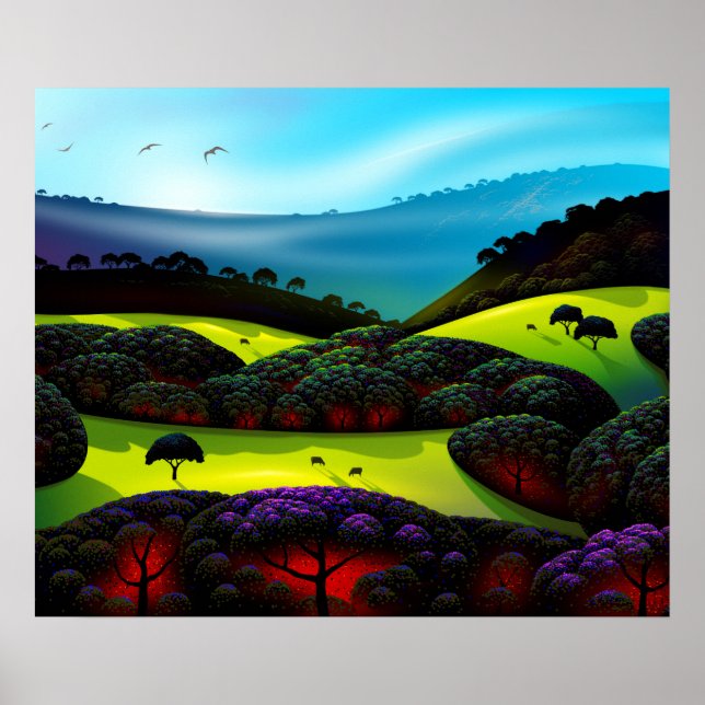 Poster Manhã (Frente)