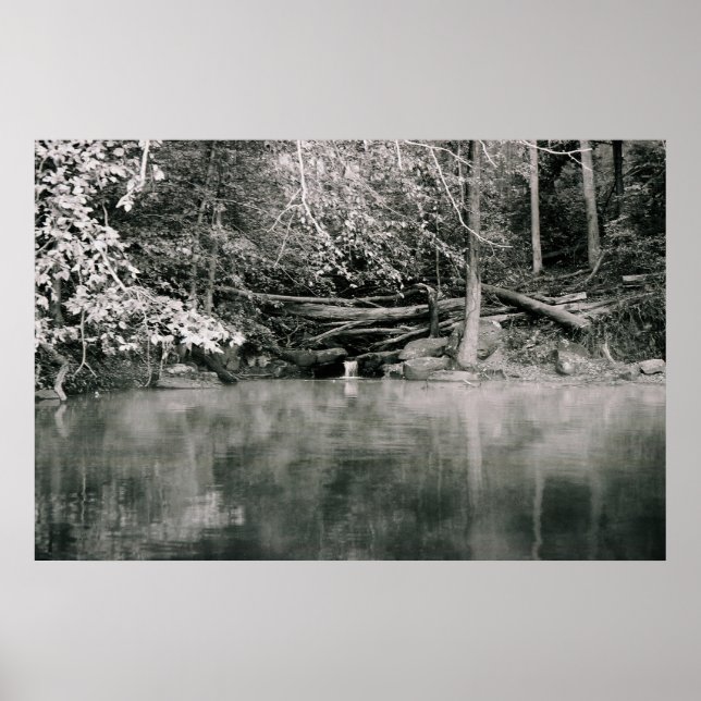 Poster Manhã da cinza (Frente)