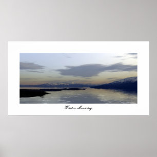 Poster Manhã De Inverno