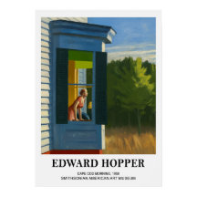 Manhã em Cape Cod, 1950
