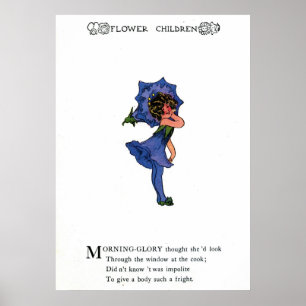 Póster Manhã-Glória