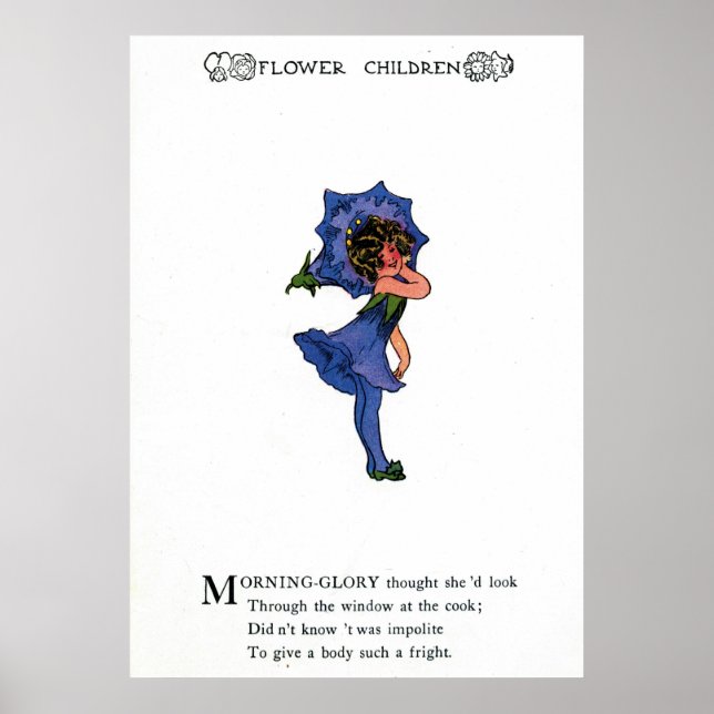 Póster Manhã-Glória (Frente)