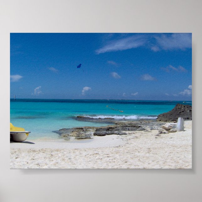 Poster Manhã Inicial (Frente)