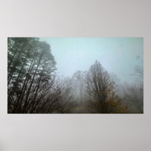 Poster Manhã Mist,