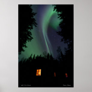 Póster Manhã na cabine