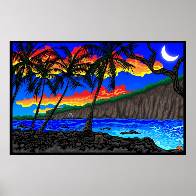 Póster Manini (Frente)