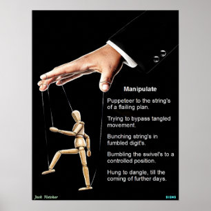 Poster Manipule