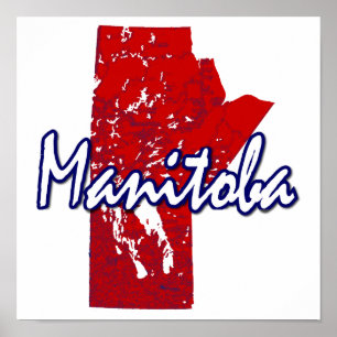 Póster Manitoba