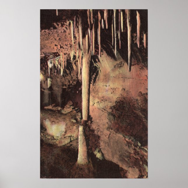 Póster Manitou Primavera, Colorado (Frente)