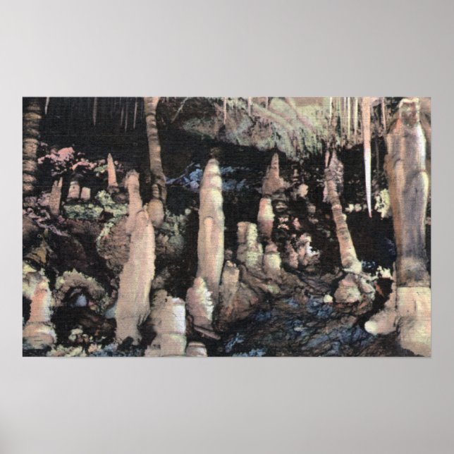 Póster Manitou Primavera, Colorado (Frente)