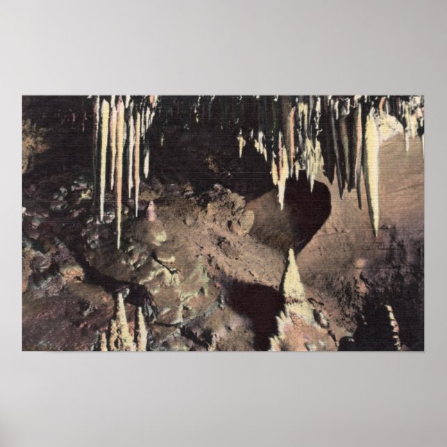 Póster Manitou Primavera, Colorado - Câmara Bridal (Frente)