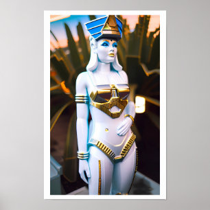 Poster Mannequin de Manakoora