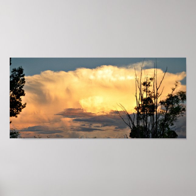 Póster Mannings Dawn (Frente)