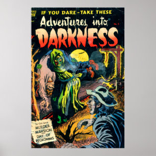 Poster Mansão de Assassinato