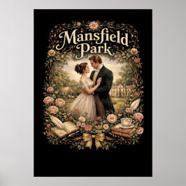 Poster Mansfield Park