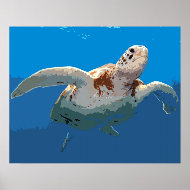 Poster Manteiga Verde (Frente)