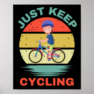 POSTER MANTENHA O CICLO