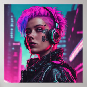 Poster Mantenha ou crie seu próprio