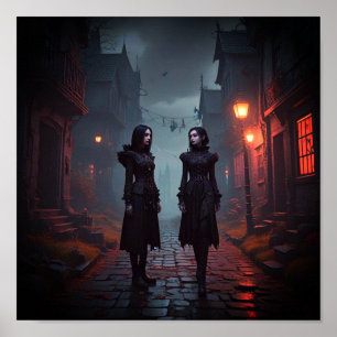 Poster Mantenha ou design