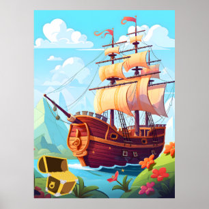 Poster Mantenha ou design seu