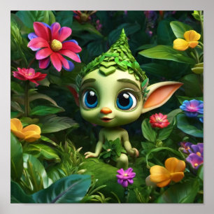 Poster Mantenha ou design seu