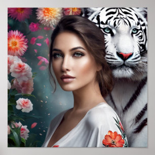 Poster Mantenha ou design seu