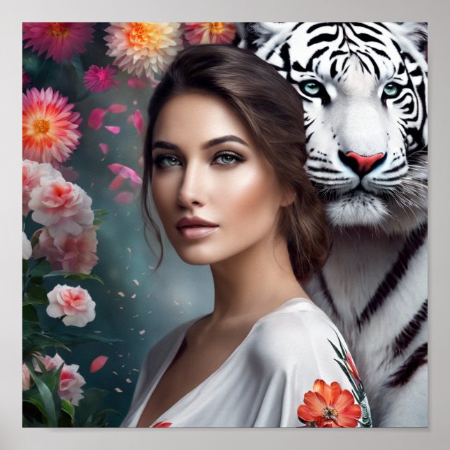 Poster Mantenha ou design seu (Frente)