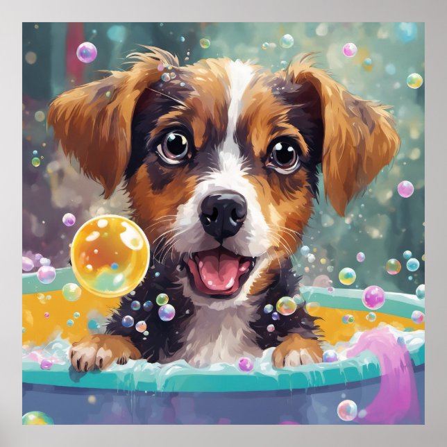 Poster Mantenha ou design seu (Frente)