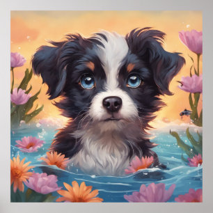 Poster Mantenha ou design seu