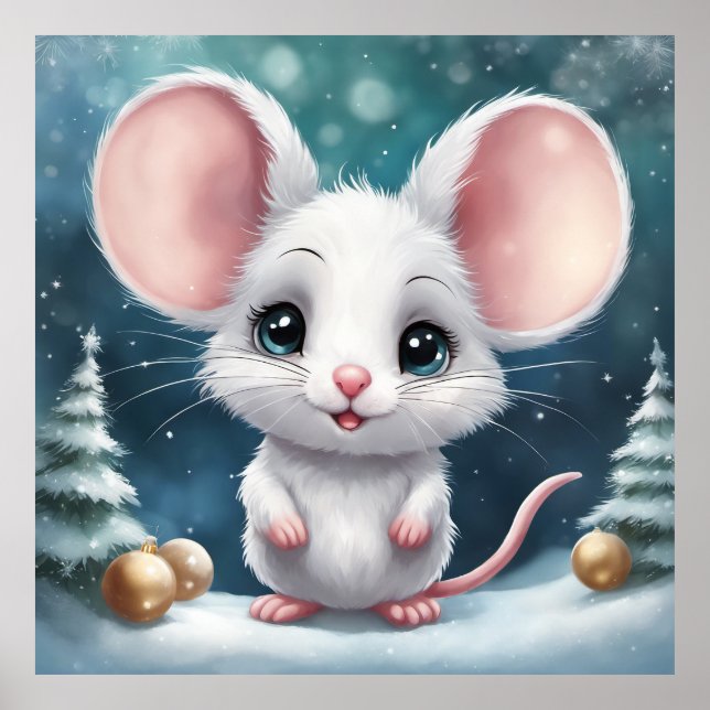 Poster Mantenha ou design seu (Frente)