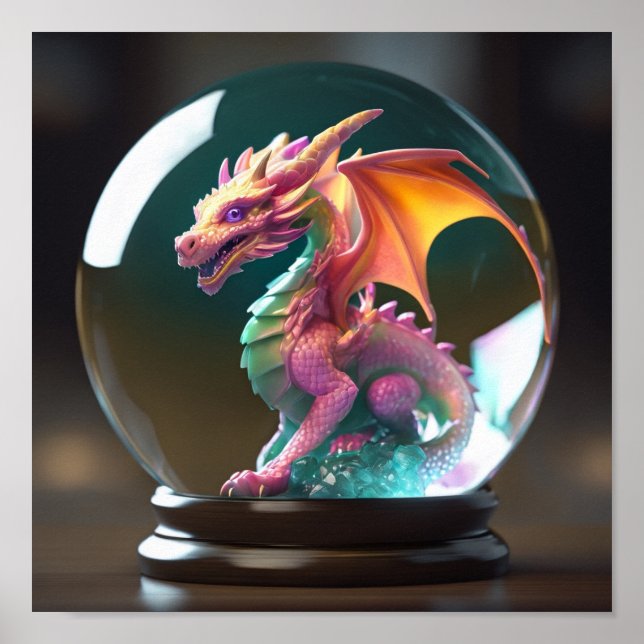 Poster Mantenha ou design seu (Frente)