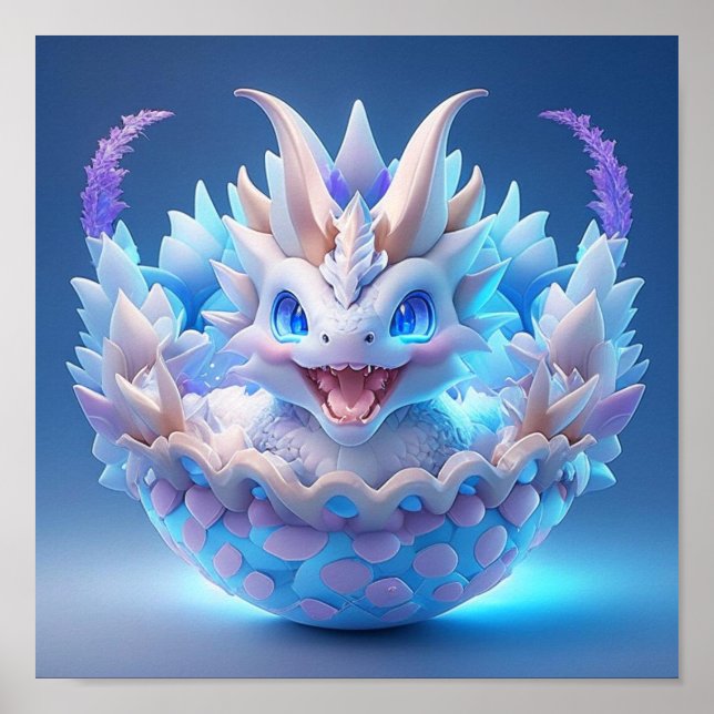 Poster Mantenha ou design seu (Frente)