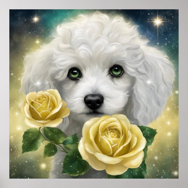 Poster Mantenha ou design seu (Frente)