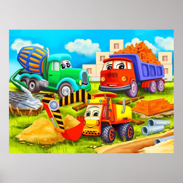 Poster Mantenha ou design seu (Frente)