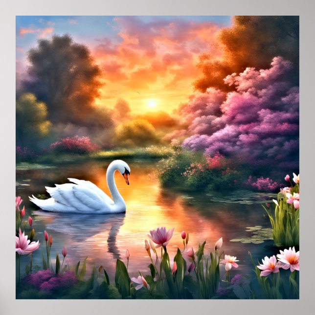 Poster Mantenha ou design seu (Frente)