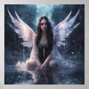 Poster Mantenha ou design seu