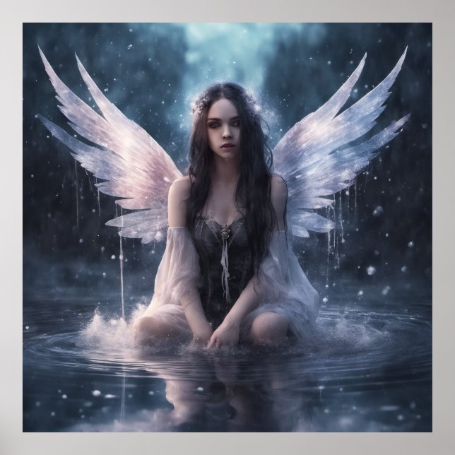 Poster Mantenha ou design seu (Frente)