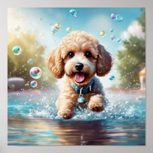 Poster Mantenha ou design seu