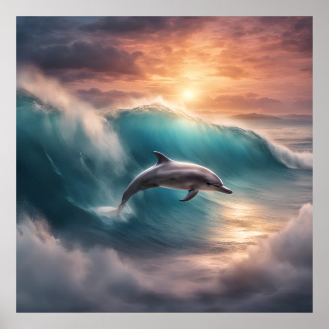 Poster Mantenha ou design seu (Frente)