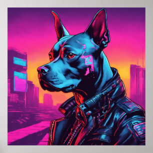 Poster Mantenha ou design seu