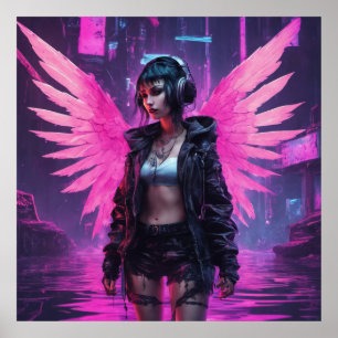 Poster Mantenha ou design seu