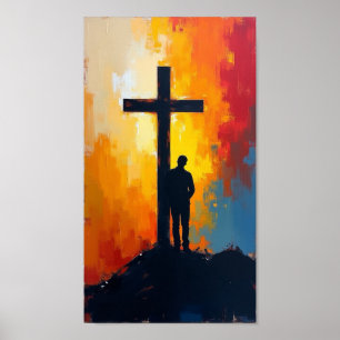 Poster Mantenha ou design seu