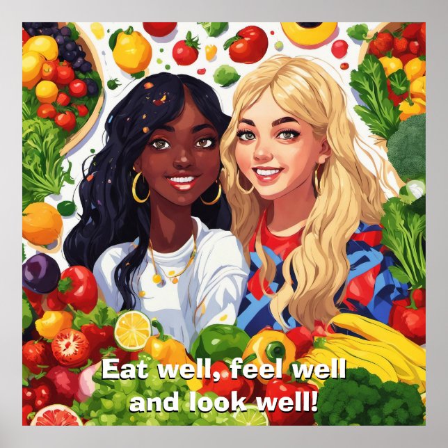 Poster Mantenha ou design seu (Frente)