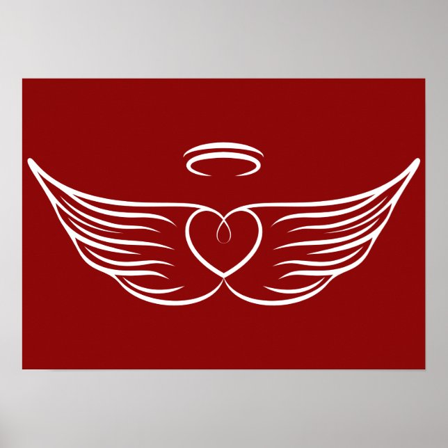 Poster Mantenha ou design seu (Frente)