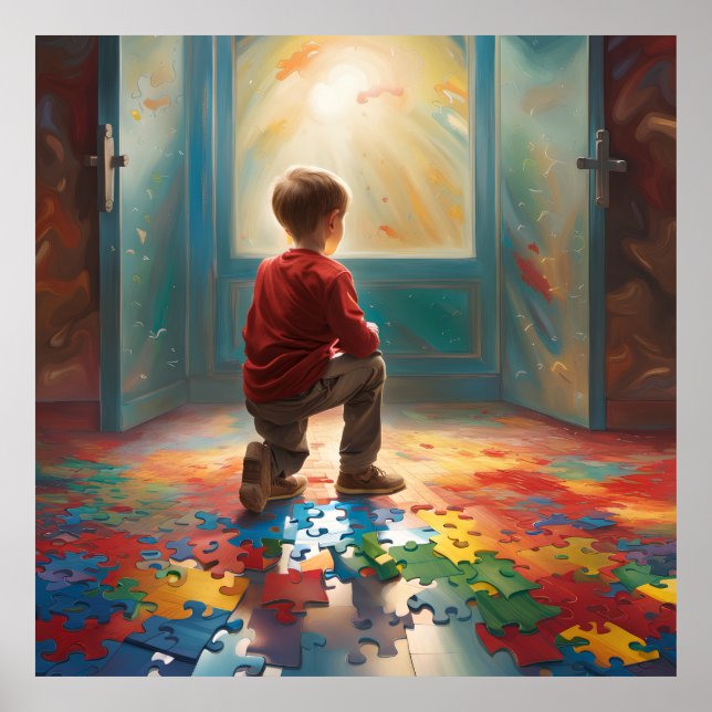 Poster Mantenha ou design seu (Frente)