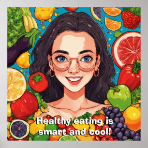 Poster Mantenha ou design seu