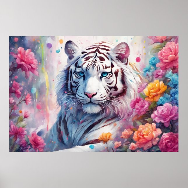 Poster Mantenha ou design seu (Frente)