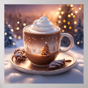 Poster Mantenha ou design seu