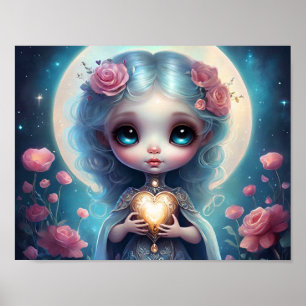 Poster Mantenha ou design seu